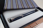 Parker - Blue Pinstripe - Special Edition - Füllfederhalter