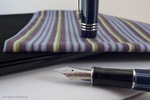 Parker - Blue Pinstripe - Special Edition - Füllfederhalter