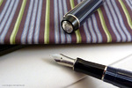 Parker - Blue Pinstripe - Special Edition - Füllfederhalter