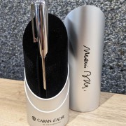 Caran d'Ache Fuellfederhalter, Mario Botta, Limited Edition