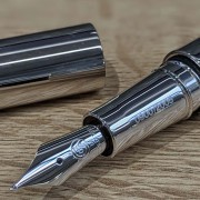 Caran d'Ache Fuellfederhalter, Mario Botta, Limited Edition